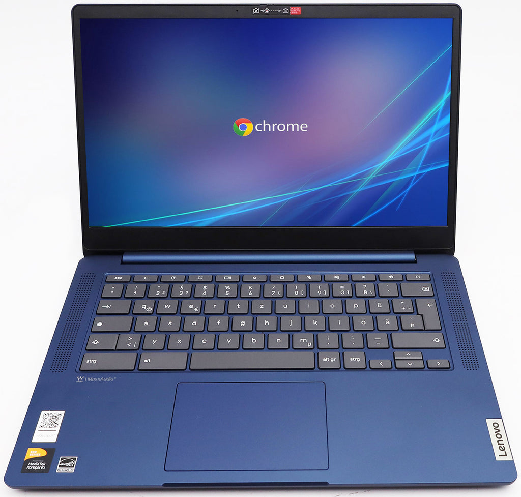Lenovo Chromebook IdeaPad Slim 3 14" Full HD Display Mediatek MT8186 4GB RAM