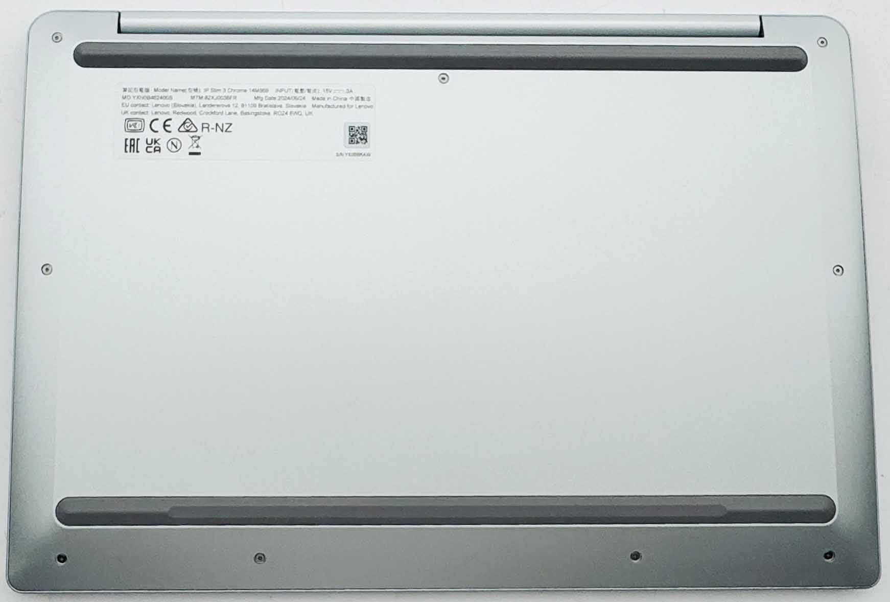 Lenovo IdeaPad Slim 3 Chromebook 14M868 14″ MediaTek Kompanio 520 4GB RAM AZERTY