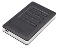 Verbatim Store 'n' Go Secure Portable HDD 2TB externe Festplatte , USB-C 3.0