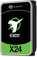 Seagate Exos X X24 16TB, 24/7, 512e/4Kn / 3.5" / SAS 12Gb/s ST16000NM007H