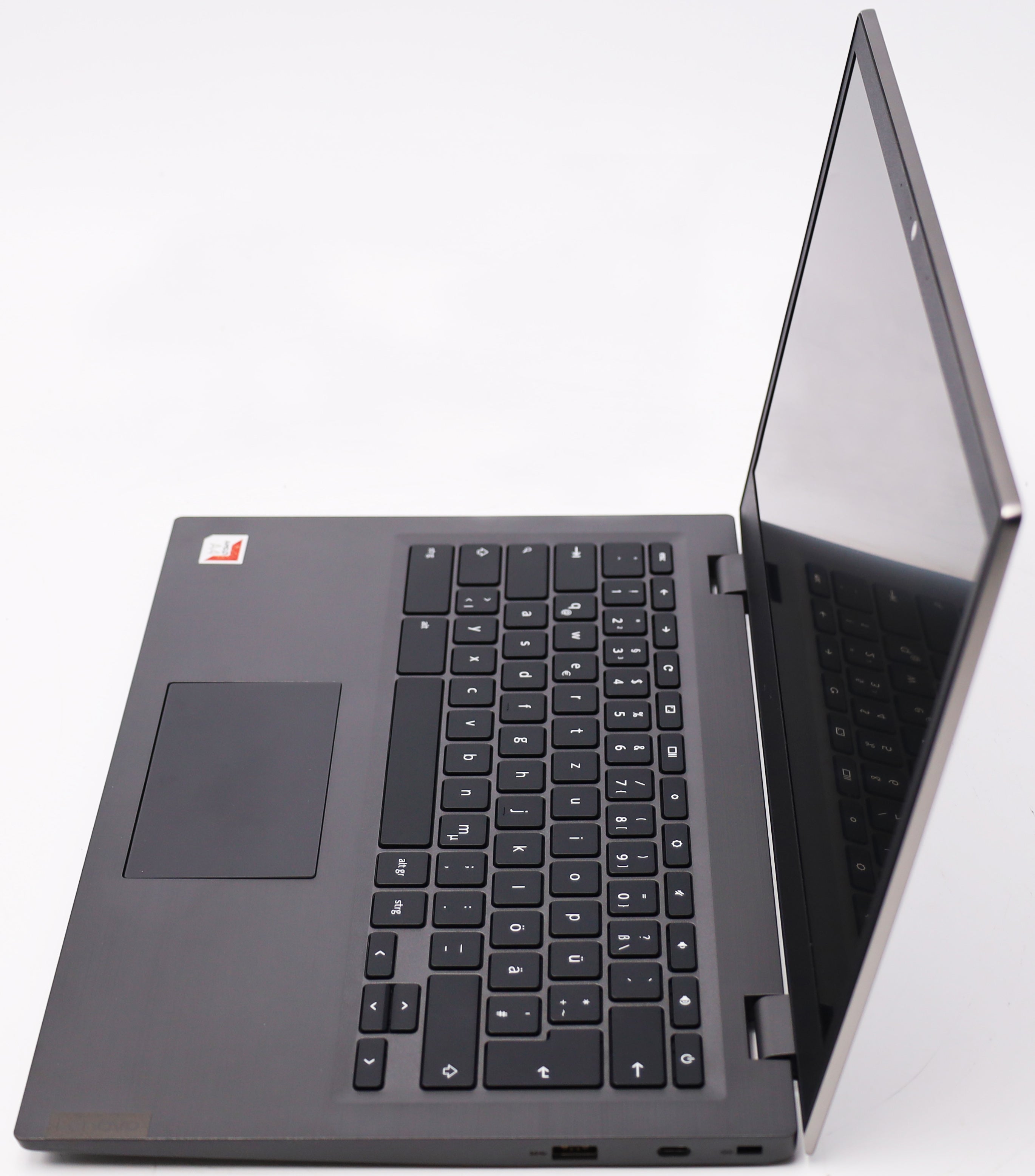 Lenovo Chromebook S345 35,6 cm 14 Zoll FHD Laptop AMD A4 4GB RAM 32GB eMMC