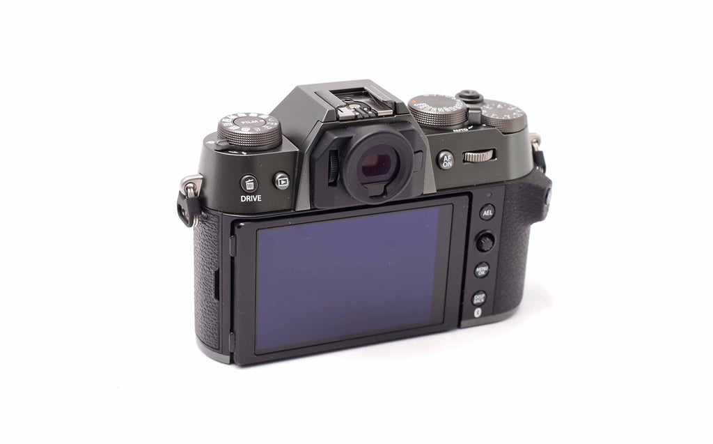 FUJIFILM X-T50 Body anthrazit