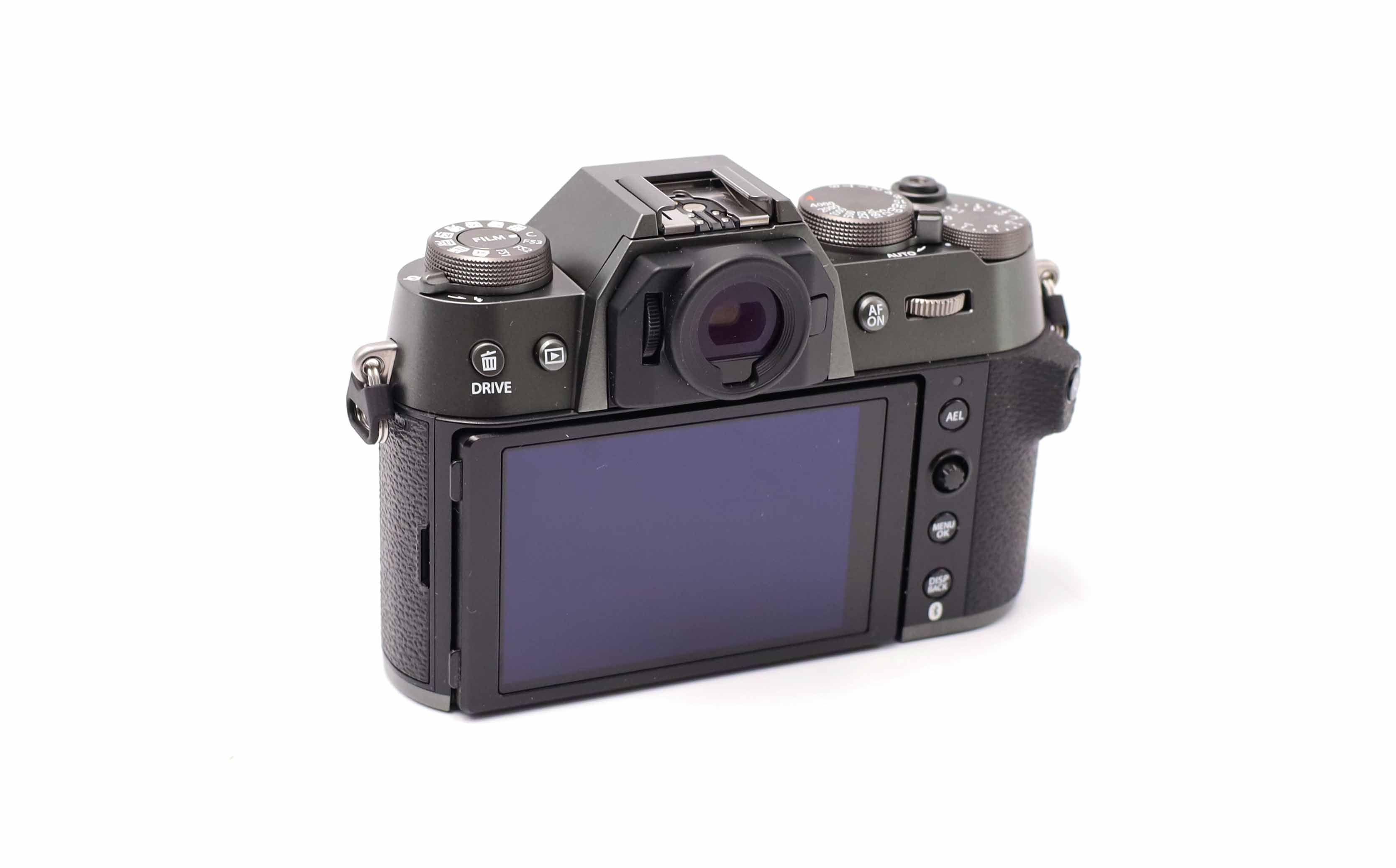 FUJIFILM X-T50 Body anthrazit
