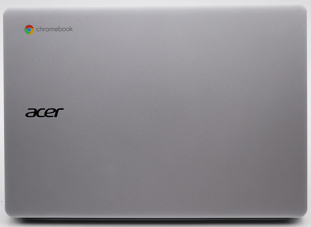 Acer Chromebook 14" Zoll Notebook silber MT8183 CPU 4GB RAM 64GB Flash DE