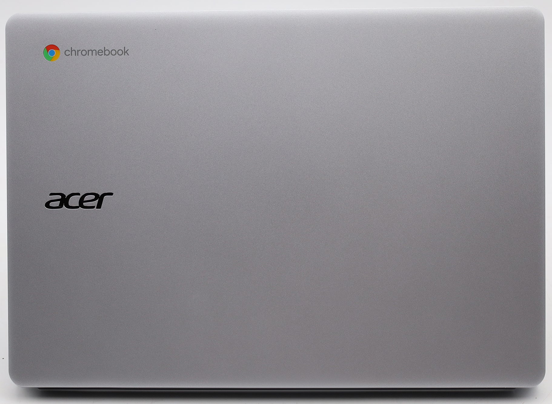 Acer Chromebook 14" Zoll Notebook silber MT8183 CPU 4GB RAM 64GB Flash DE