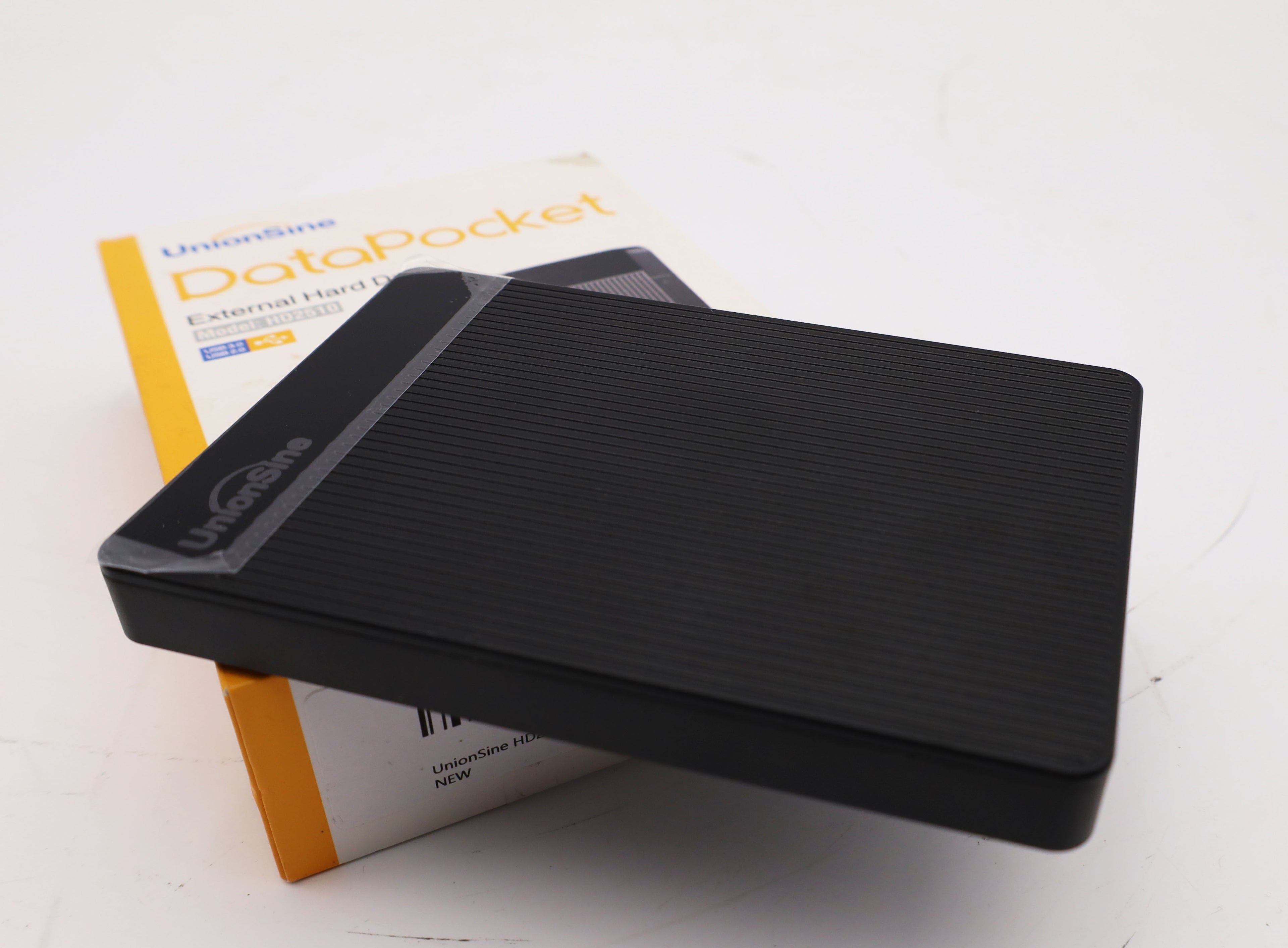UnionSine HD2510 Externe Festplatte 1TB 2,5 Zoll USB 3.0 SATA