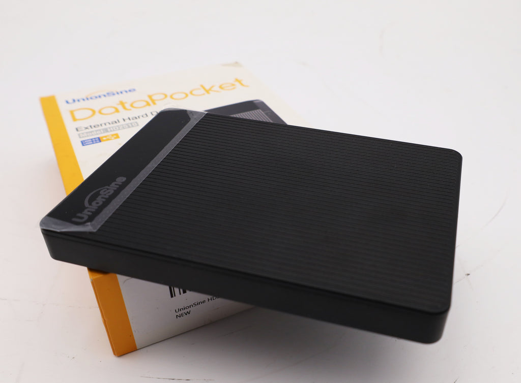 UnionSine HD2510 Externe Festplatte 1TB 2,5 Zoll USB 3.0 SATA