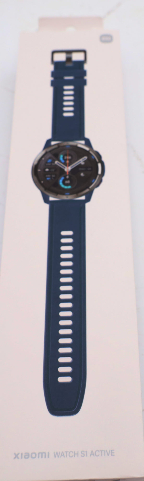Xiaomi Watch S1 Active Ocean Blue BHR5467GL