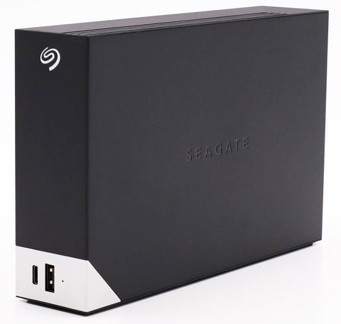 Seagate One Touch HUB 4 TB externe Festplatte, STLC4000400