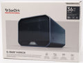 SanDisk Professional G-RAID MIRROR 36TB Thunderbolt 3 externe HDD USB-C 3.1