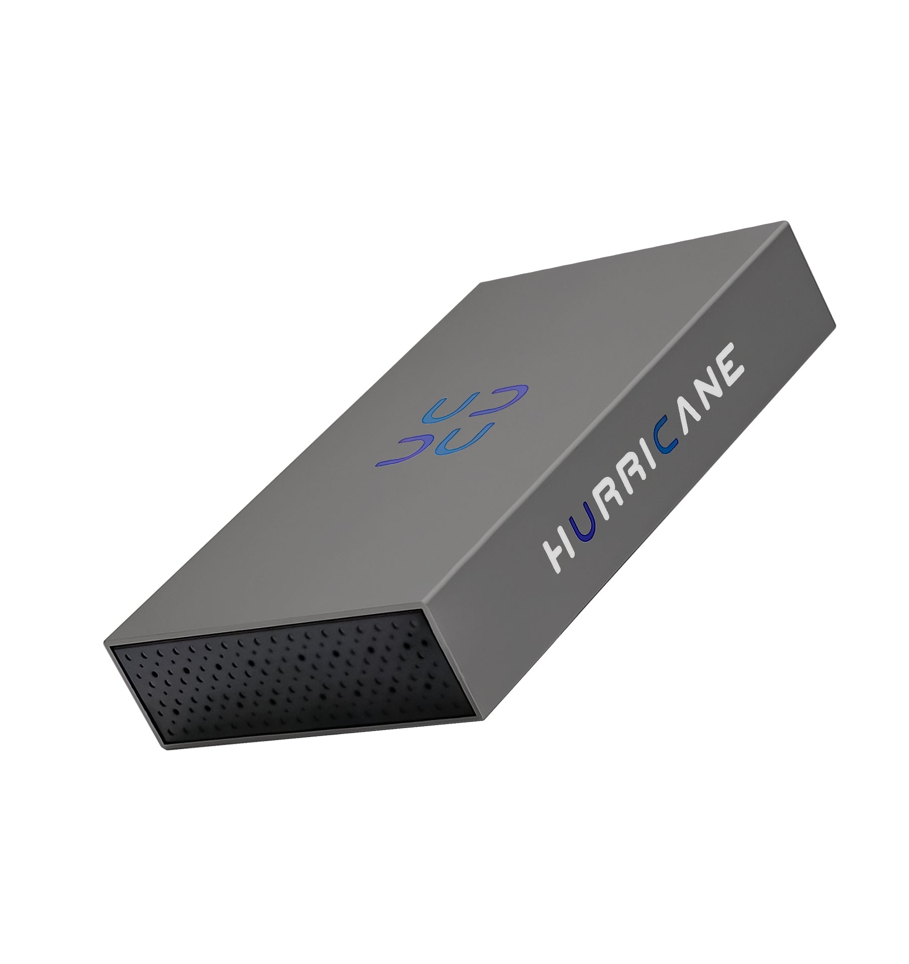 Hurricane 3518C3 500GB Aluminium Externe Festplatte, 3.5 Zoll, USB C HDD extern Backup Desktop Speicher mit Netzteil für PC, smart TV, Ps4, Xbox Laptop, kompatibel mit Windows mac OS Linux