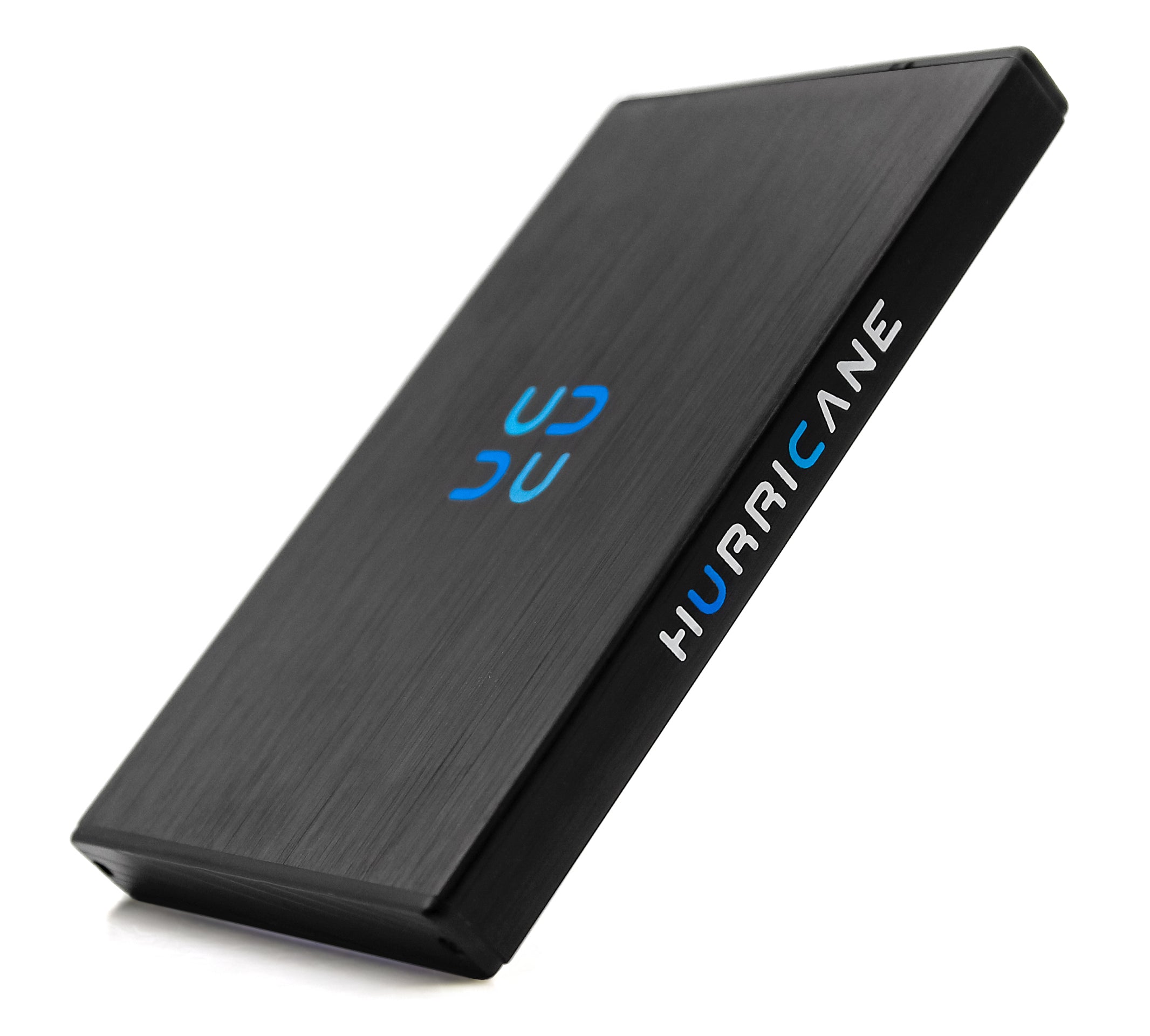 HURRICANE GD25612C Externe Festplatte 500GB 2,5" USB-C Windows, Mac, Linux