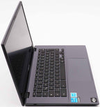 ASUS Chromebook Plus CX34 Laptop 14" IPS Core i3-1215 8GB RAM 128GB UFS DE
