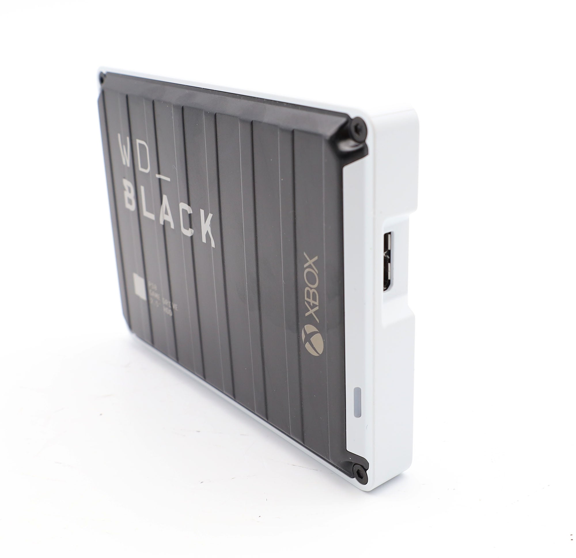 WD Black P10 Game Drive Xbox 4TB Externe Festplatte USB 3.2 HDD Schwarz