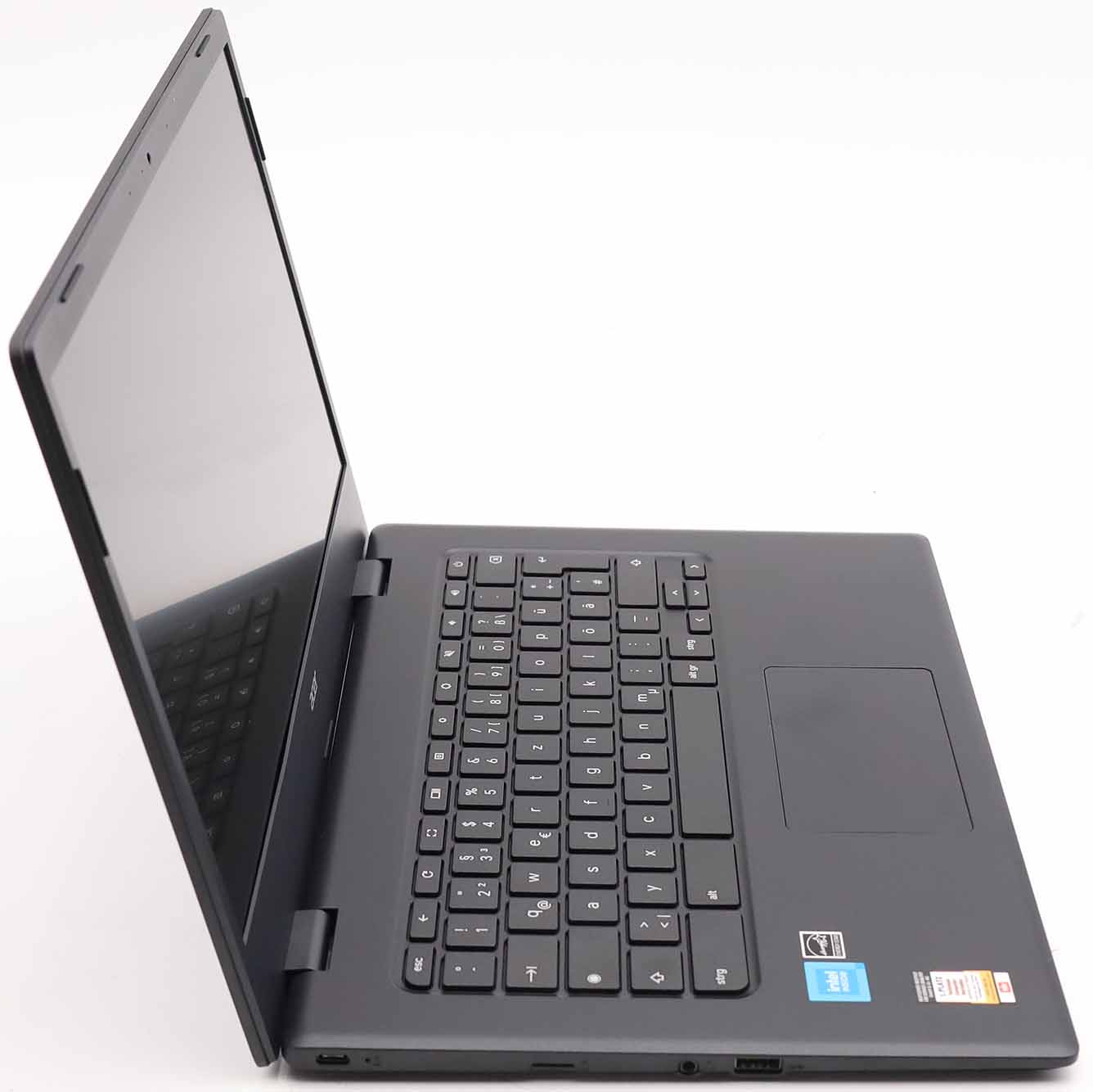 Acer Chromebook 14 CBOA314-1H-C32M Celeron N4500 4GB RAM128GB Flash DE