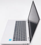 HP Chromebook x360 14b-cd0213ng Glacier Silver N100 4GB RAM 128GB Flash DE