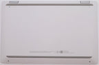 HP Chromebook x360 14b-cd0213ng Glacier Silver N100 4GB RAM 128GB Flash DE