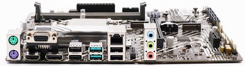 ASUS PRIME H610M-A D4 Gaming Mainboard LGA1700 H610 mATX DDR4 OHNE Zubehör