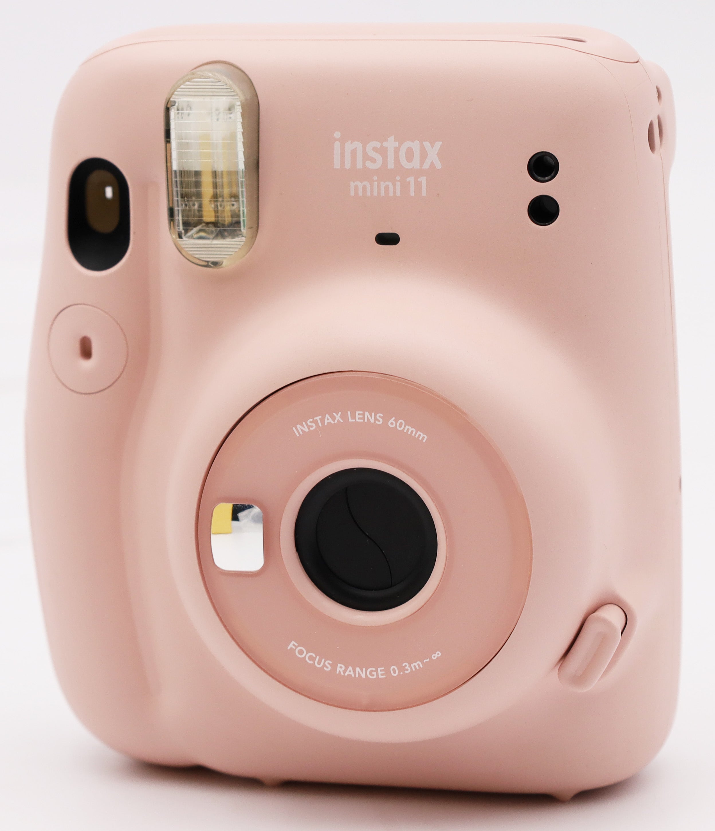 Fujifilm Instax Mini 11 Blush-Pink Sofortbildkamera