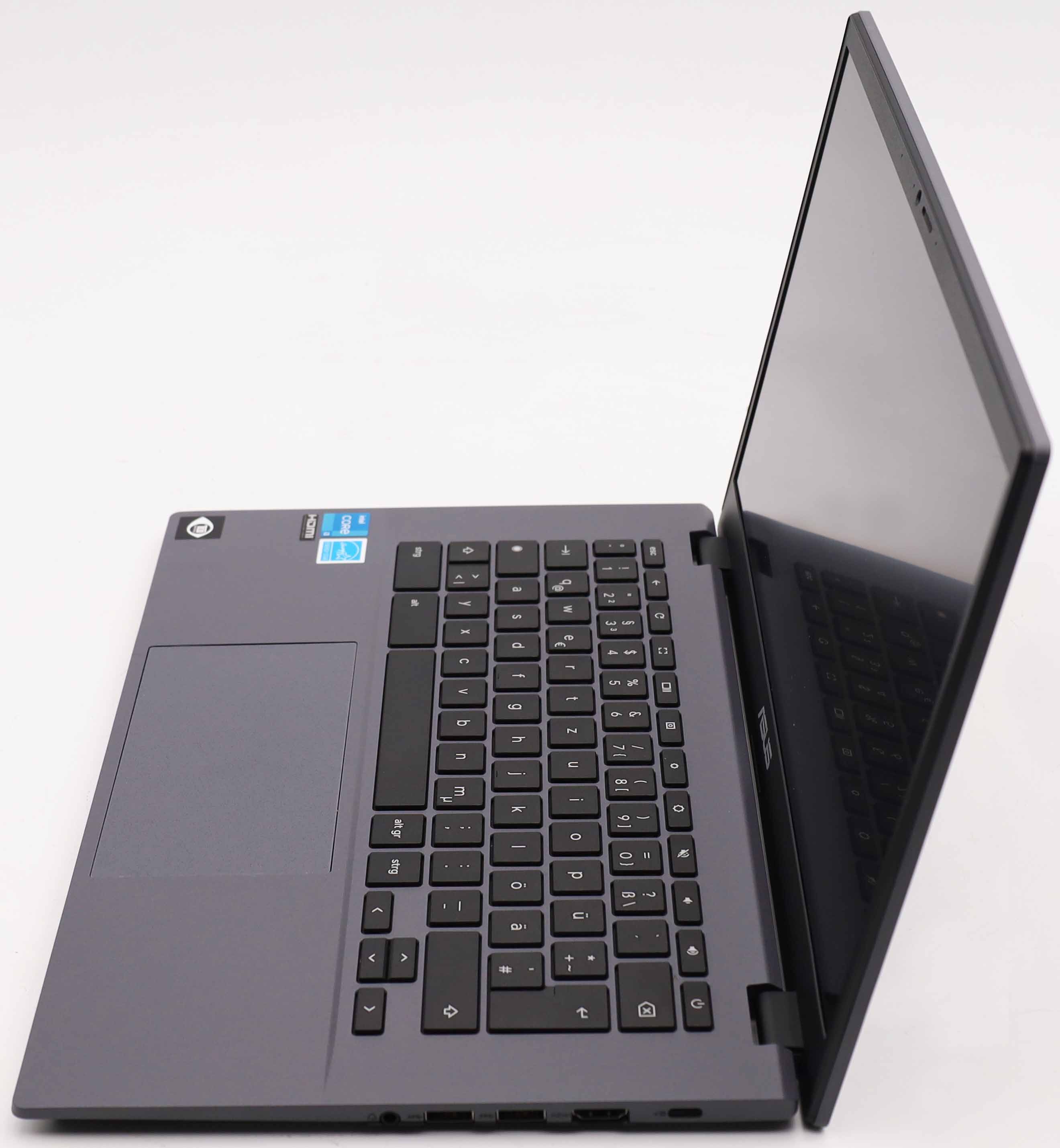 ASUS Chromebook Plus CX34 Laptop 14" IPS Core i3-1215 8GB RAM 128GB UFS DE