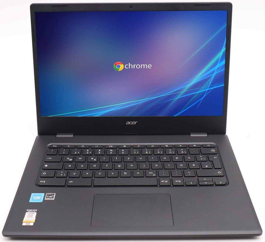 Acer Chromebook 14 CBOA314-1H-C32M Celeron N4500 4GB RAM128GB Flash DE