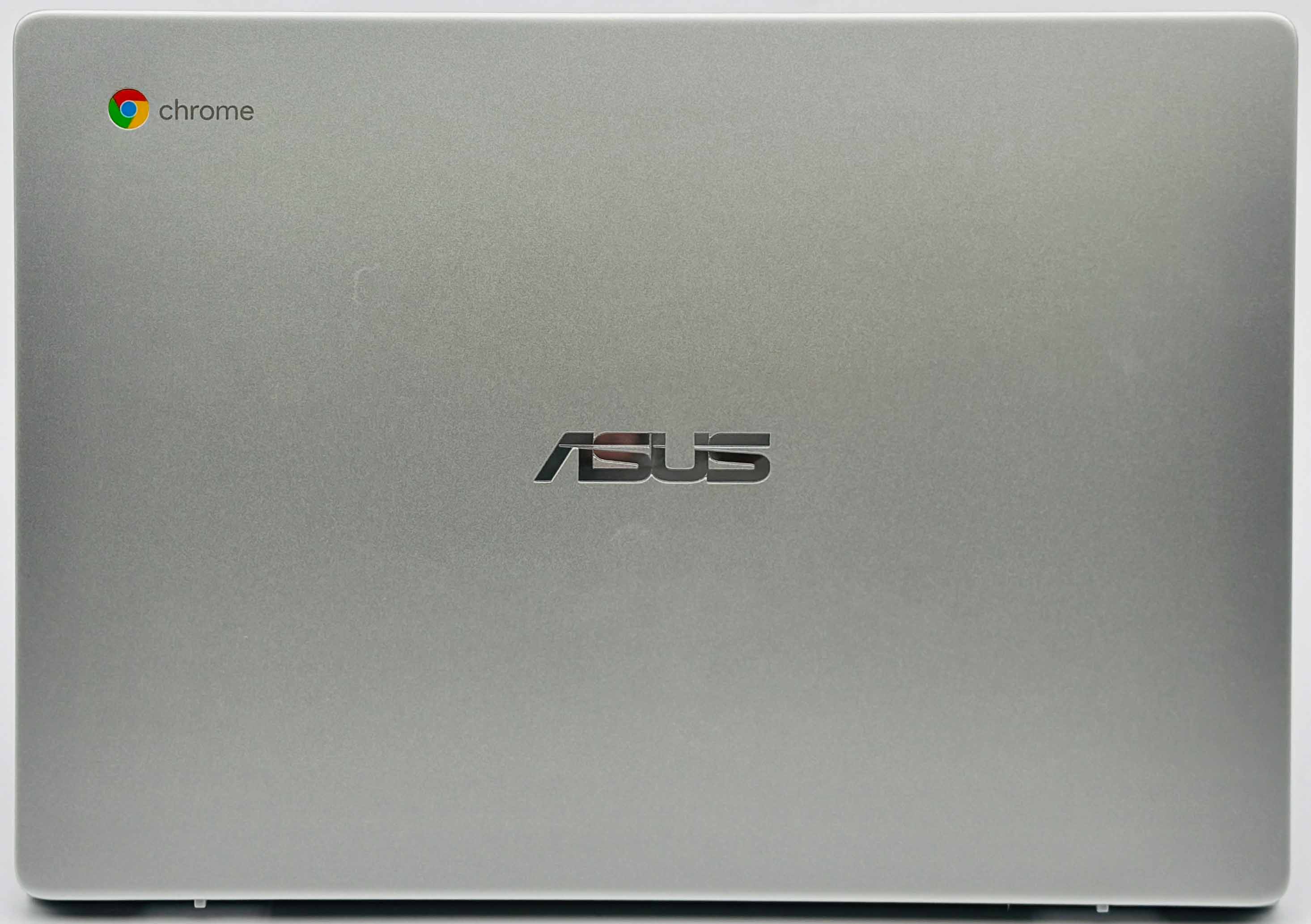 ASUS Chromebook C423NA-EB0198 silber Celeron N3350 4GB RAM 64GB Flash DE