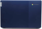 Lenovo IP 14" Slim 3 Chrome 14M868 Abyss Blue Kompanio 520 4GB RAM128GB Flash DE
