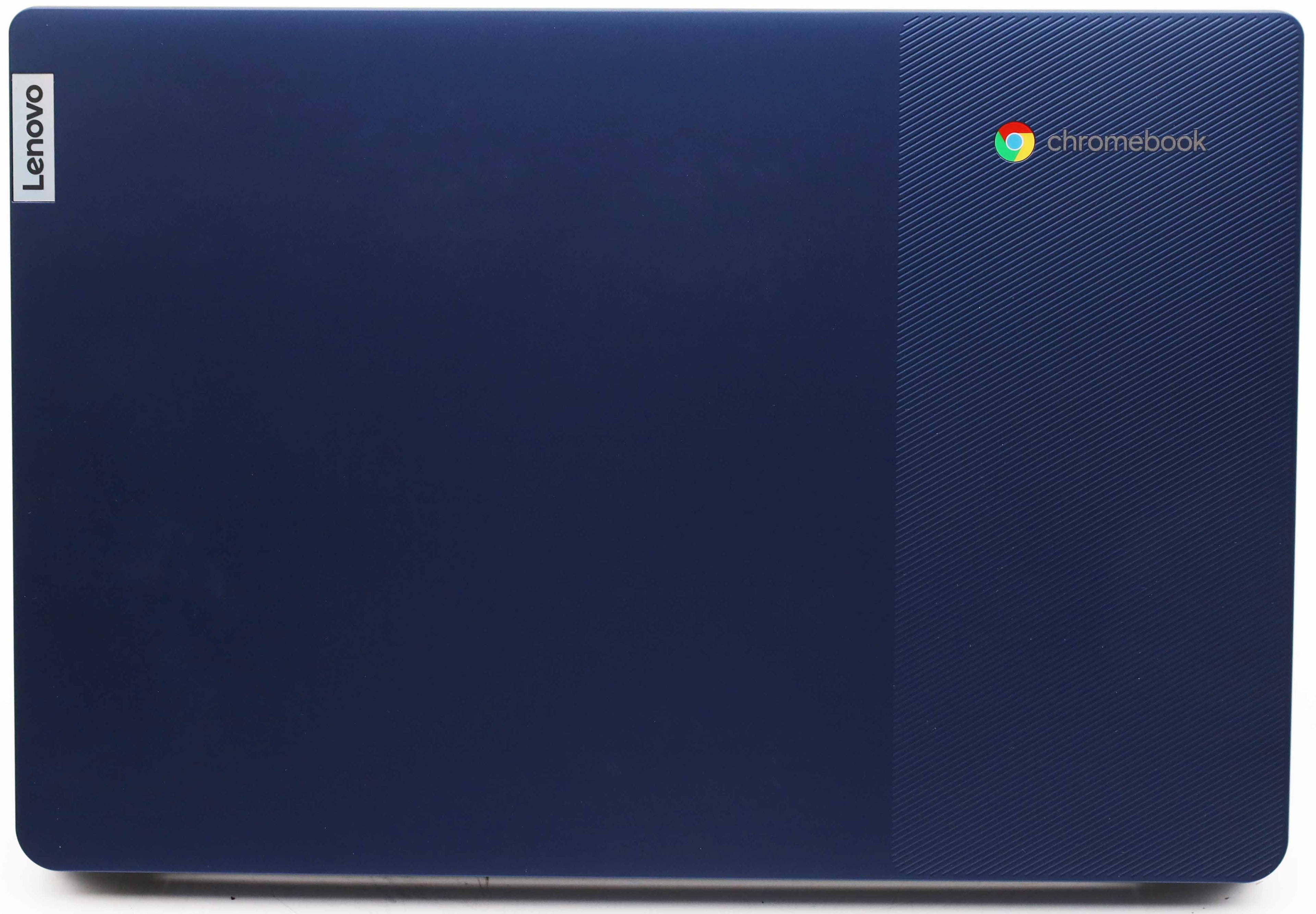 Lenovo IP 14" Slim 3 Chrome 14M868 Abyss Blue Kompanio 520 4GB RAM128GB Flash DE