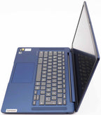 Lenovo IP 14" Slim 3 Chrome 14M868 Abyss Blue Kompanio 520 4GB RAM128GB Flash DE