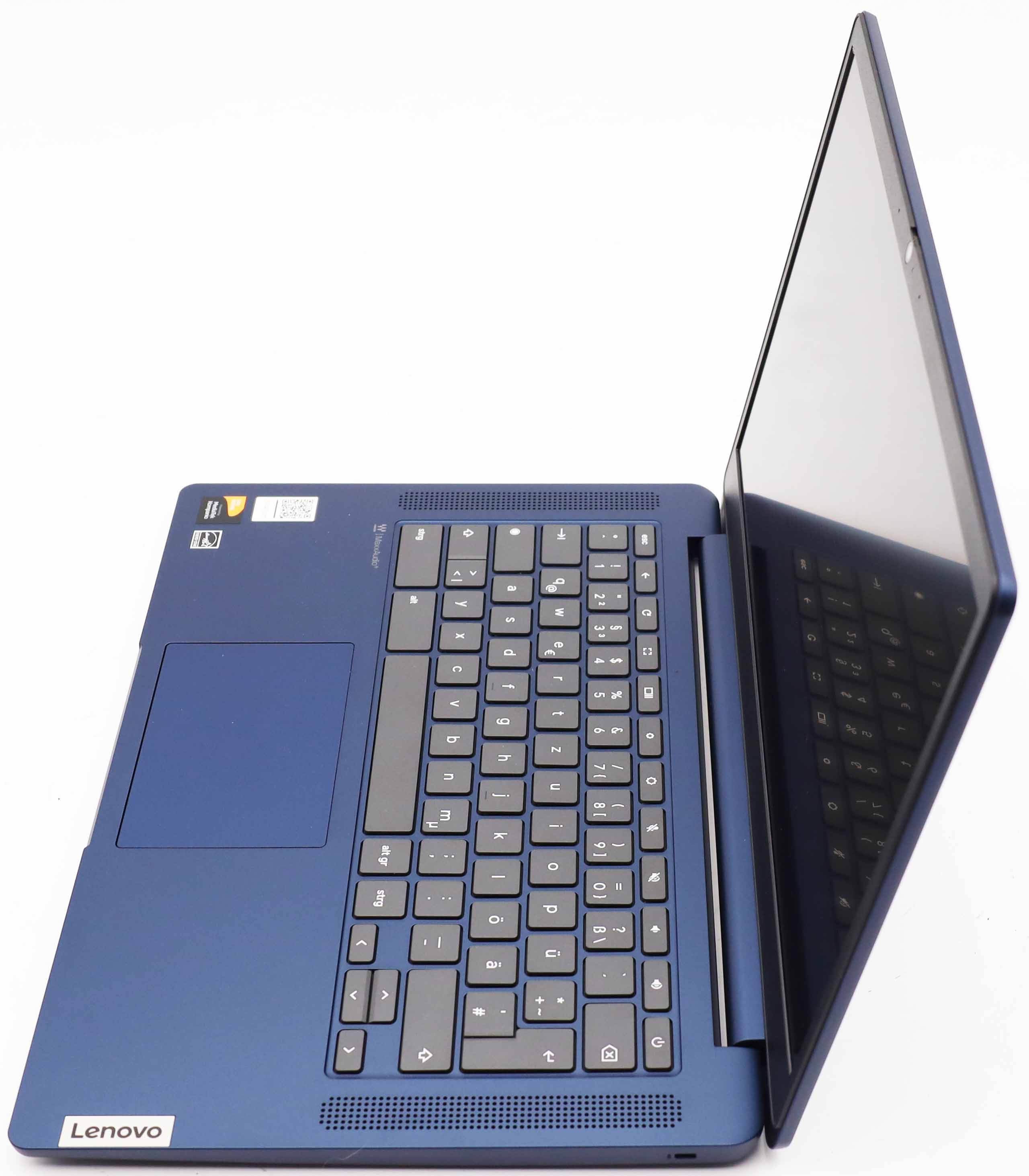 Lenovo IP 14" Slim 3 Chrome 14M868 Abyss Blue Kompanio 520 4GB RAM128GB Flash DE