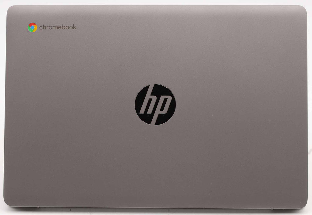 HP Chromebook 14" Full HD Intel Pentium N5030 CPU 4GB RAM 64GB SSD RISS QWERTY