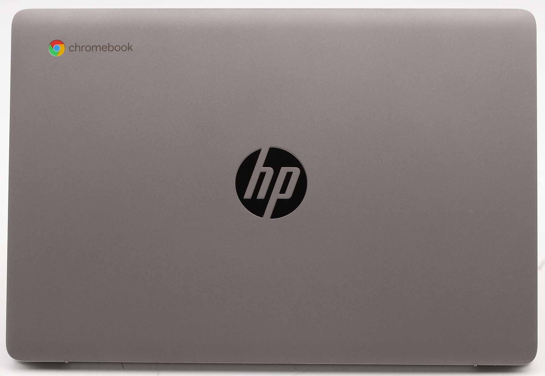 HP Chromebook 14" Full HD Intel Pentium N5030 CPU 4GB RAM 64GB SSD RISS QWERTY