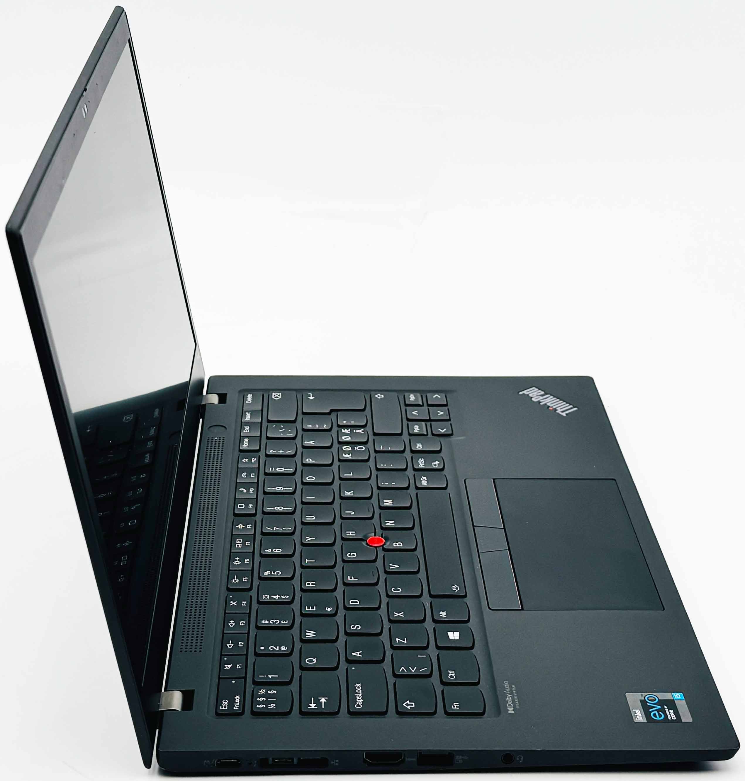 Lenovo ThinkPad T14s Gen 2 i5-1135G7 16GB 512GB SSD LTE 14 Zoll FHD QWERTY