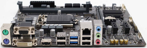 GIGABYTE H410M S2H V2 Mainboard LGA1200 DDR4 Intel H470 microATX