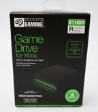 Seagate Game Drive STKX5000403 Externe Festplatte für Xbox 5 TB USB 3.2