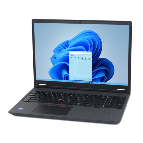 Lenovo ThinkPad P16v G2 Notebook 16" Ultra 7 155H 16GB RAM 512GB SSD Intel Arc