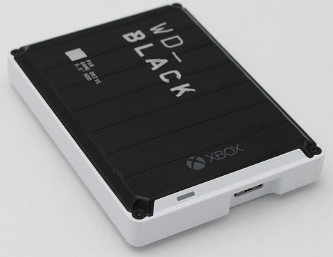 Western Digital WD_Black P10 Game Drive for Xbox One 5TB, USB 3.0 Micro-B (WDBA5G0050BBK-WESN)