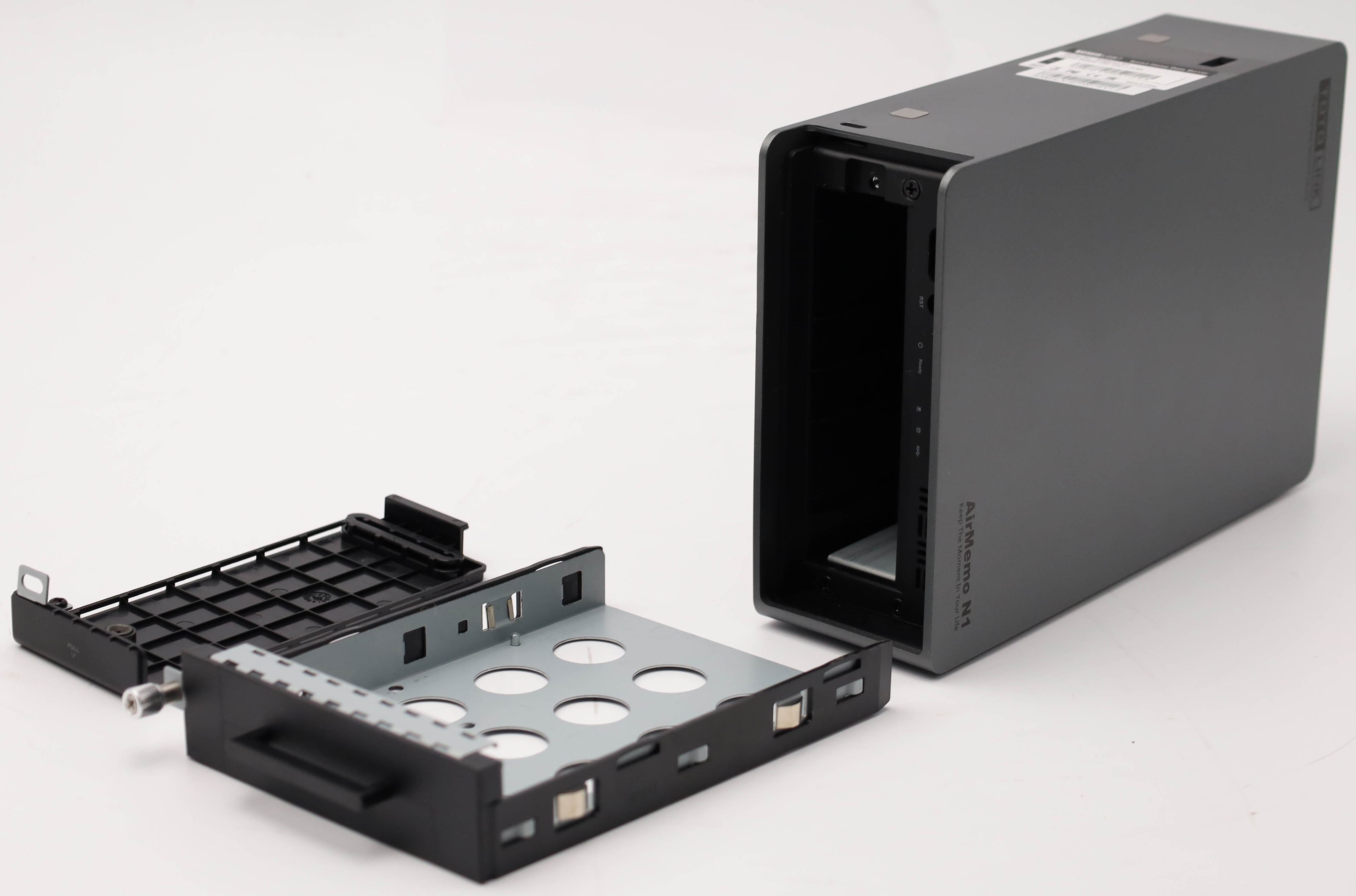 TOTOLINK AirMemo N1 NAS Server Netztwerkspeicher USB 3.0 1000Mbps LAN 2GB RAM