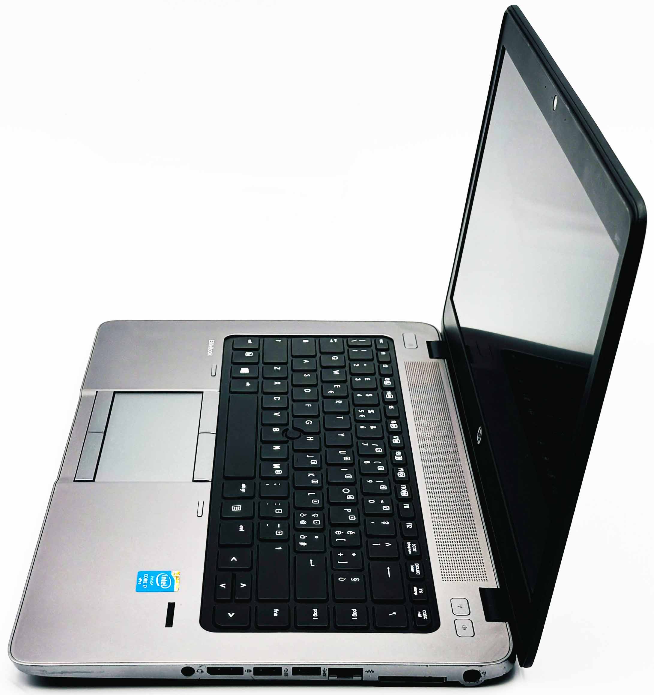 HP EliteBook 840 G1 14" FHD i7 8GB RAM 256GB SSD  Notebook QWERTY