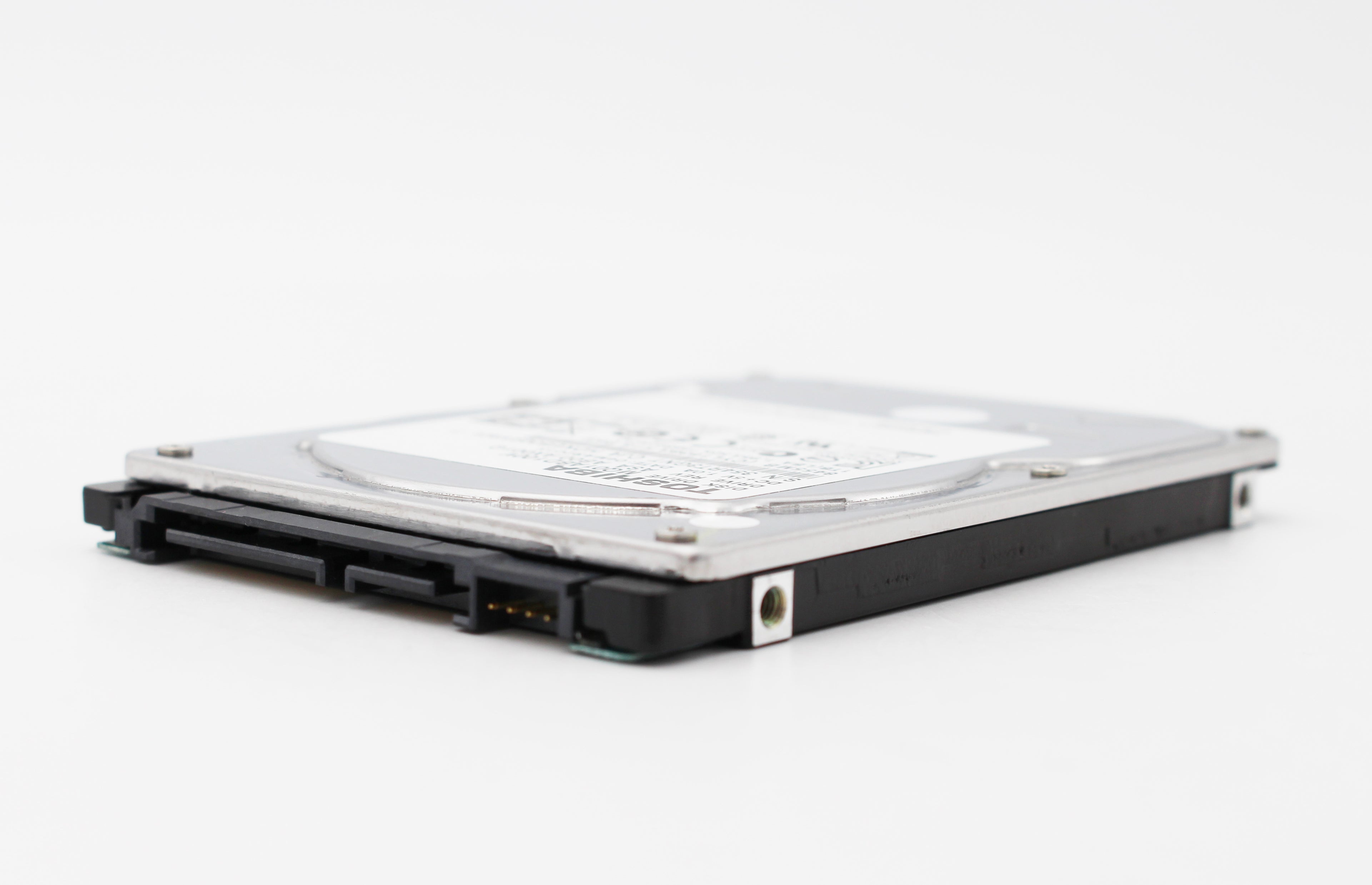 Toshiba MQ01ABD100 1TB interne Festplatte (6,5 cm (2,5 Zoll), 5400rpm, 8MB Cache, SATA III)
