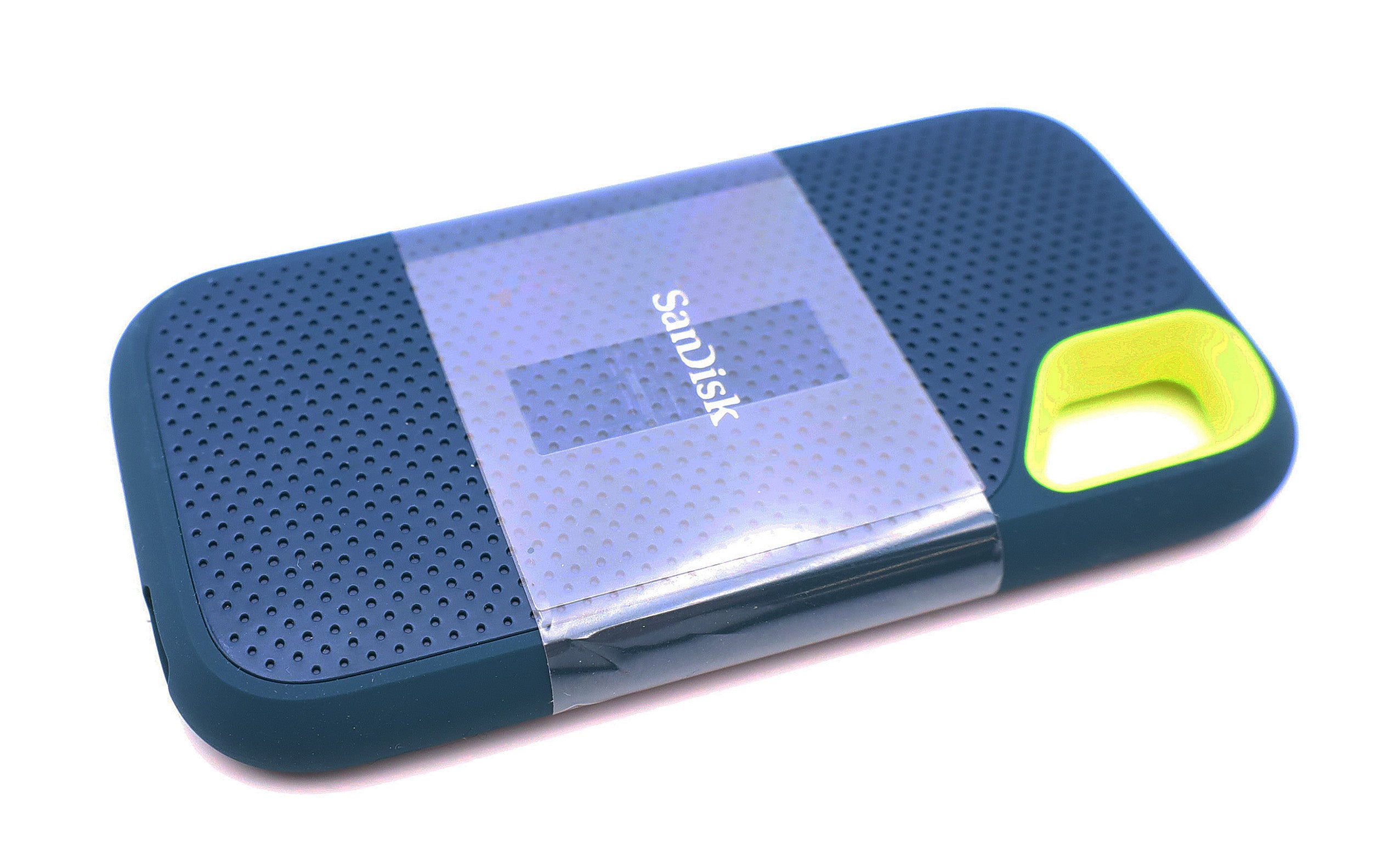 SanDisk Extreme Portable SSD 1TB USB-C 1050MB/s Externe SSD IP65 Schwarz