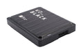 WD Black P10 Game Drive externe Festplatte 4 TB Schwarz
