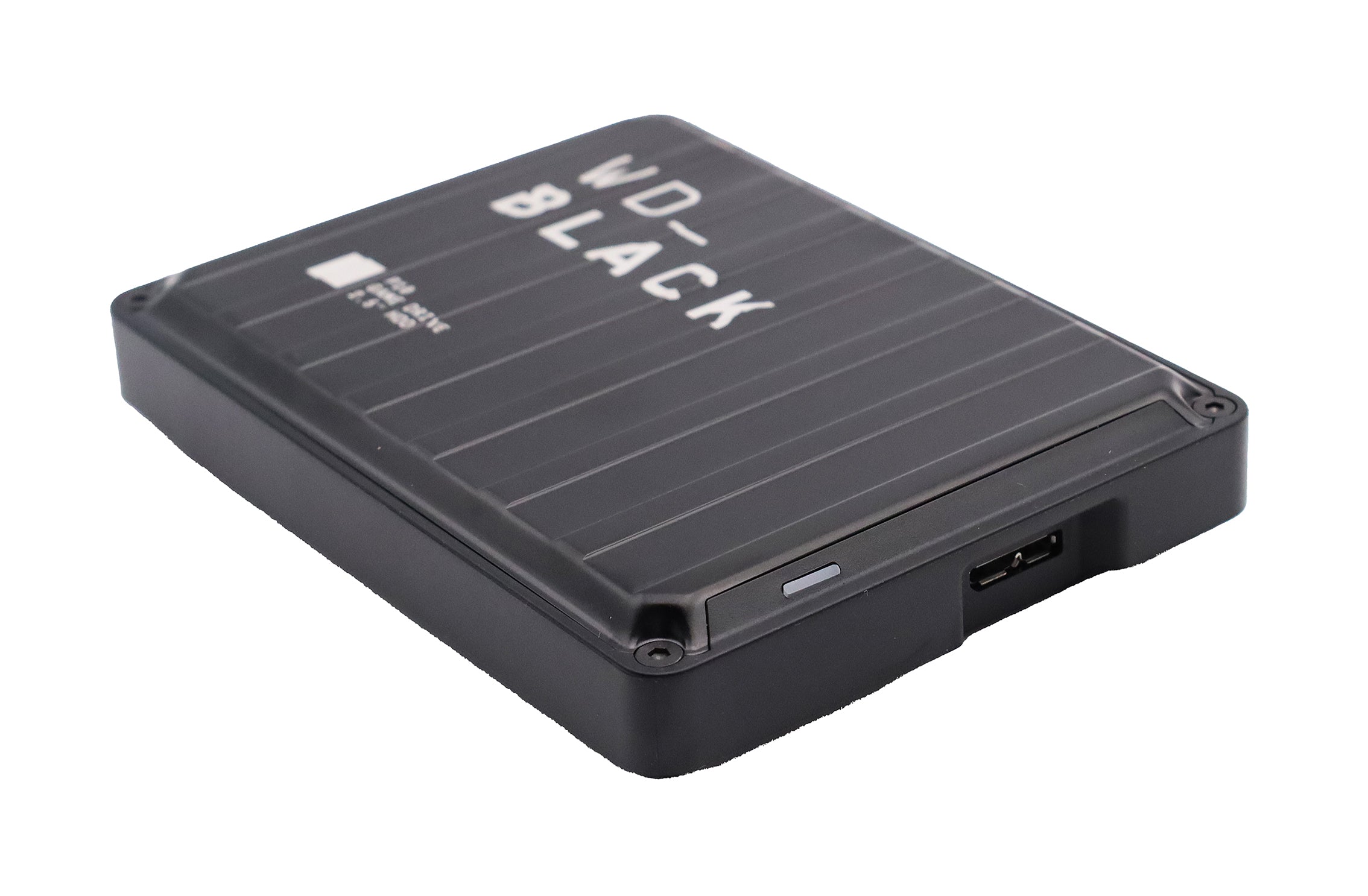 WD Black P10 Game Drive externe Festplatte 4 TB Schwarz