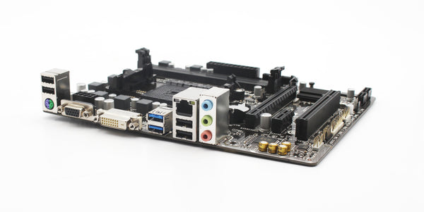 GIGABYTE GA-F2A68HM-DS2 Mainboard µATX  AMD FM2  DDR3 RAM