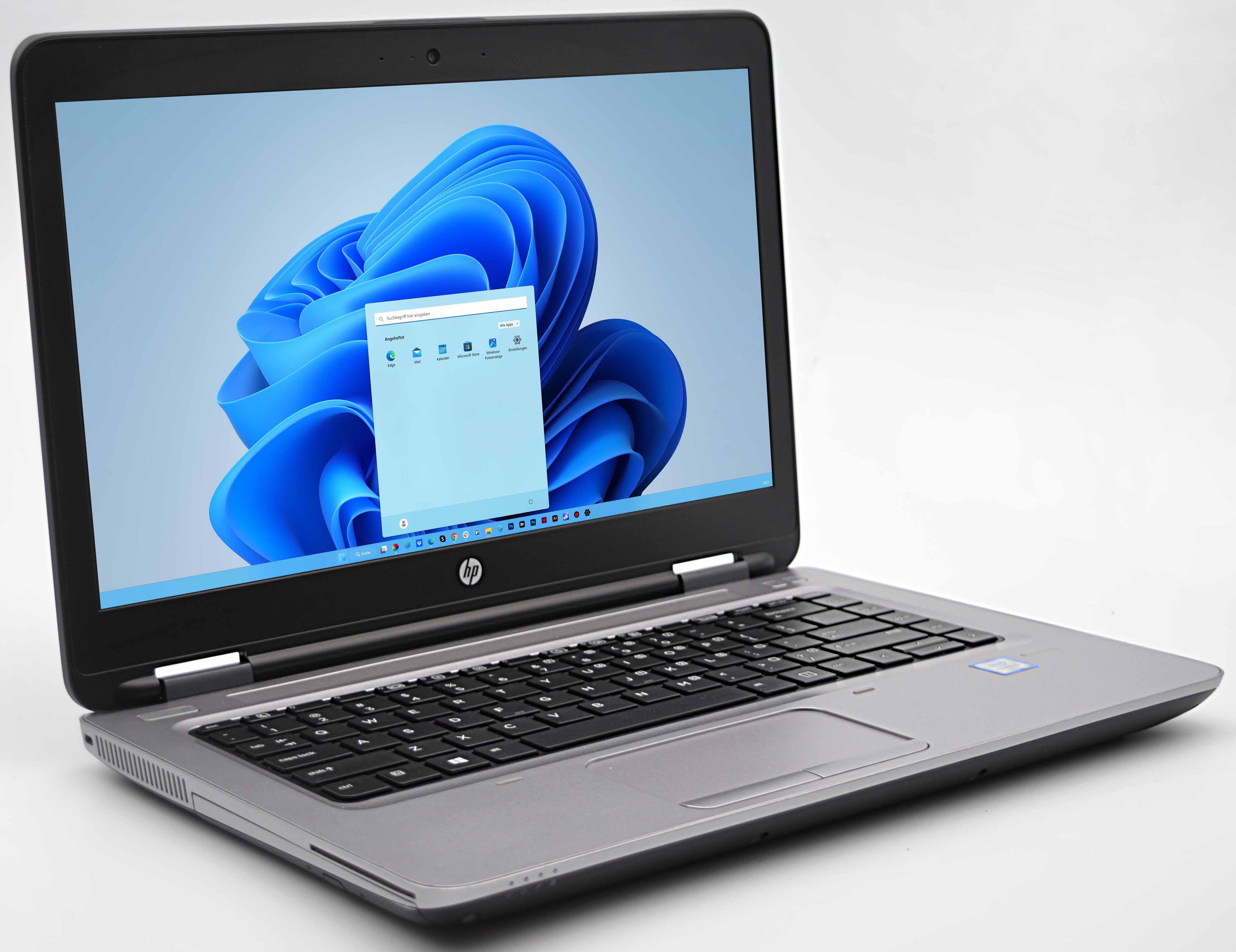 HP ProBook 640 G2 Notebook 14" Intel Core i5-6200U CPU 16GB RAM 256GB SSD QWERTY