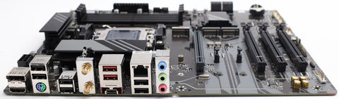 GIGABYTE B650 UD AC Mainboard AM5 DDR5 B650 ATX WiFi 5 OHNE Zubehör