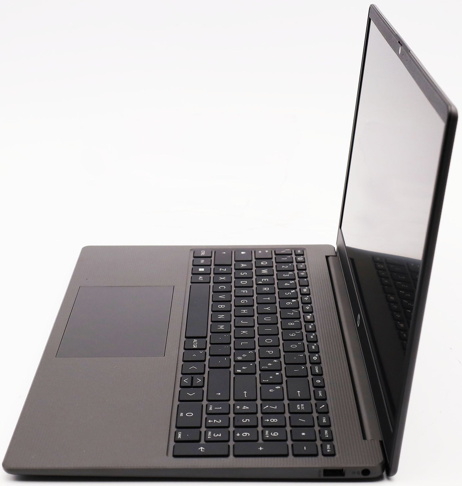 HP 255 G10 Notebook AMD Ryzen 3-7320U 15,6 Zoll RAM 8 GB DDR4 256 SSD QWERTY