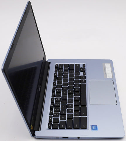 Acer Chromebook 314 Full-HD 14" IPS Celeron N4100 4GB RAM 32GB eMMC NL-Layout