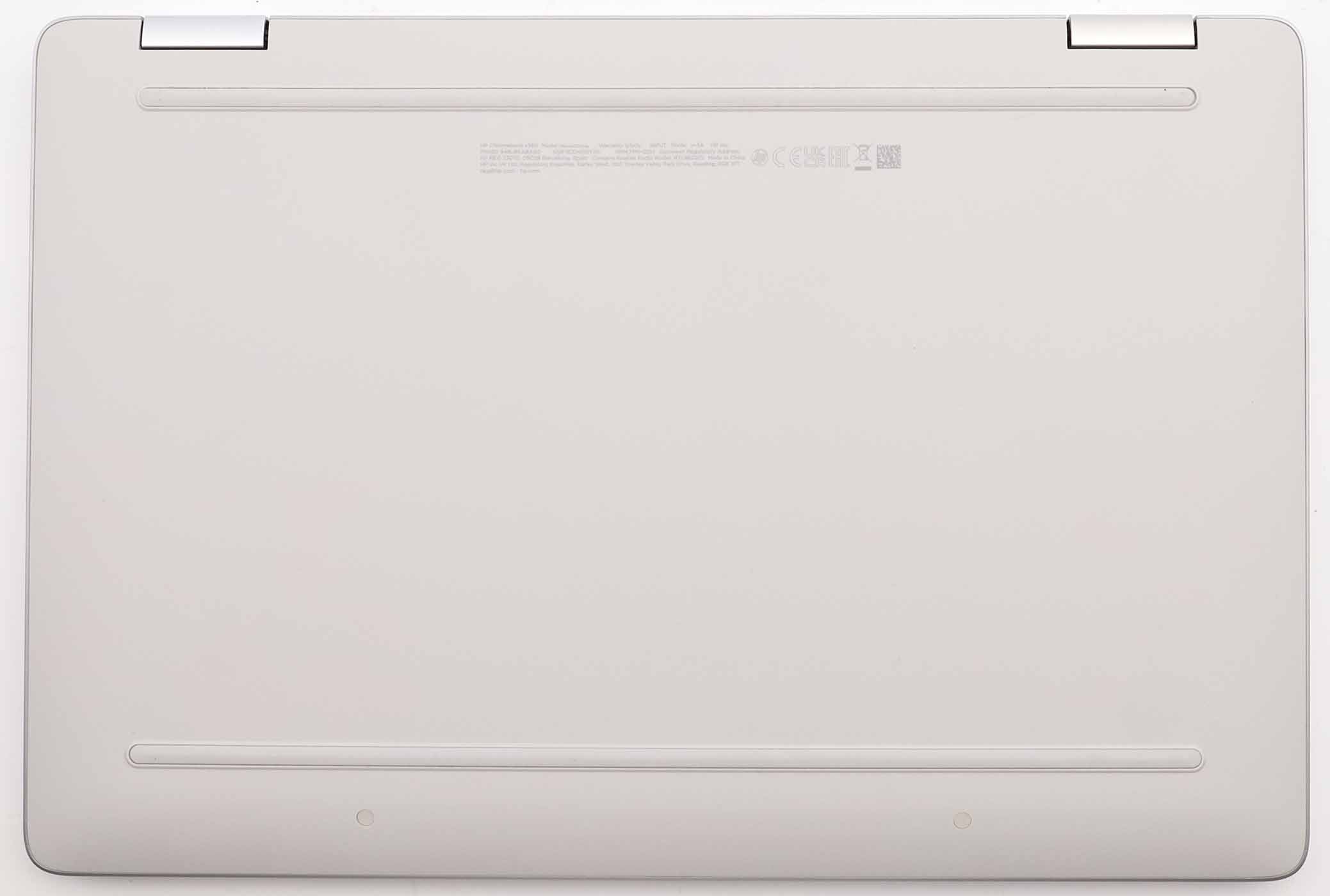 HP Chromebook x360 14a-ca0220ng Ceramic White Celeron N4120 4GB RAM 64GB eMMC DE