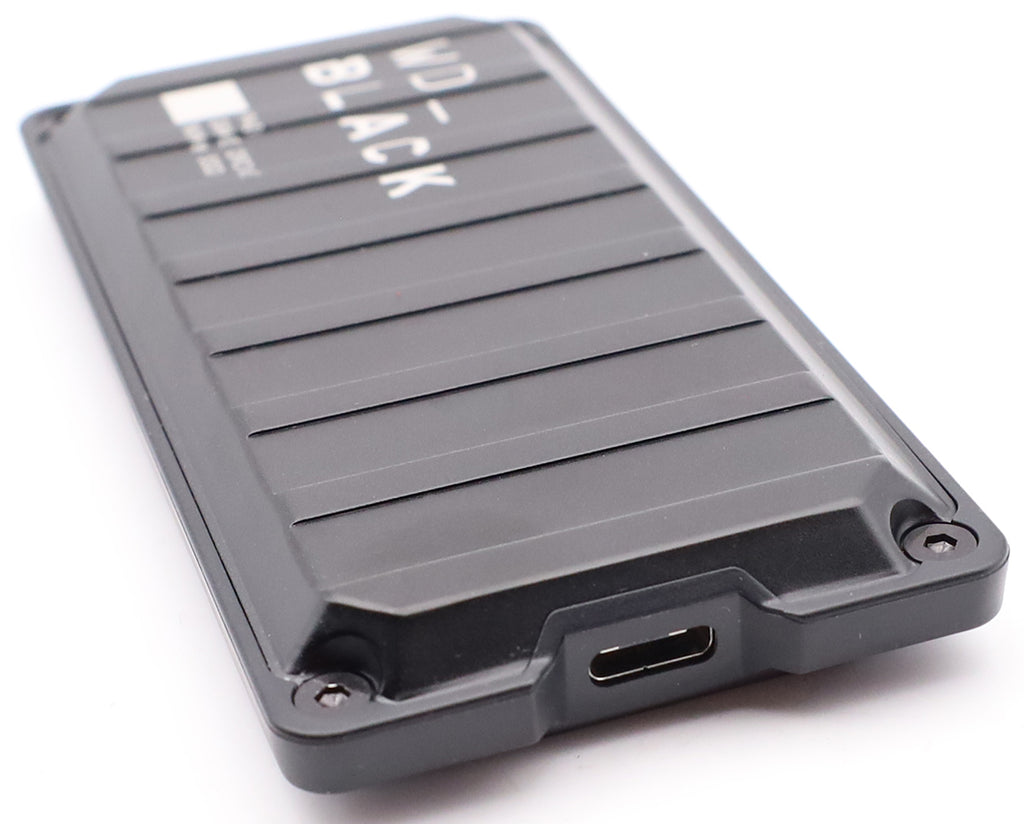 WD_BLACK P40 Game Drive SSD 2 TB externe SSD WD_BLACK Dashboard 2.000 MB/s